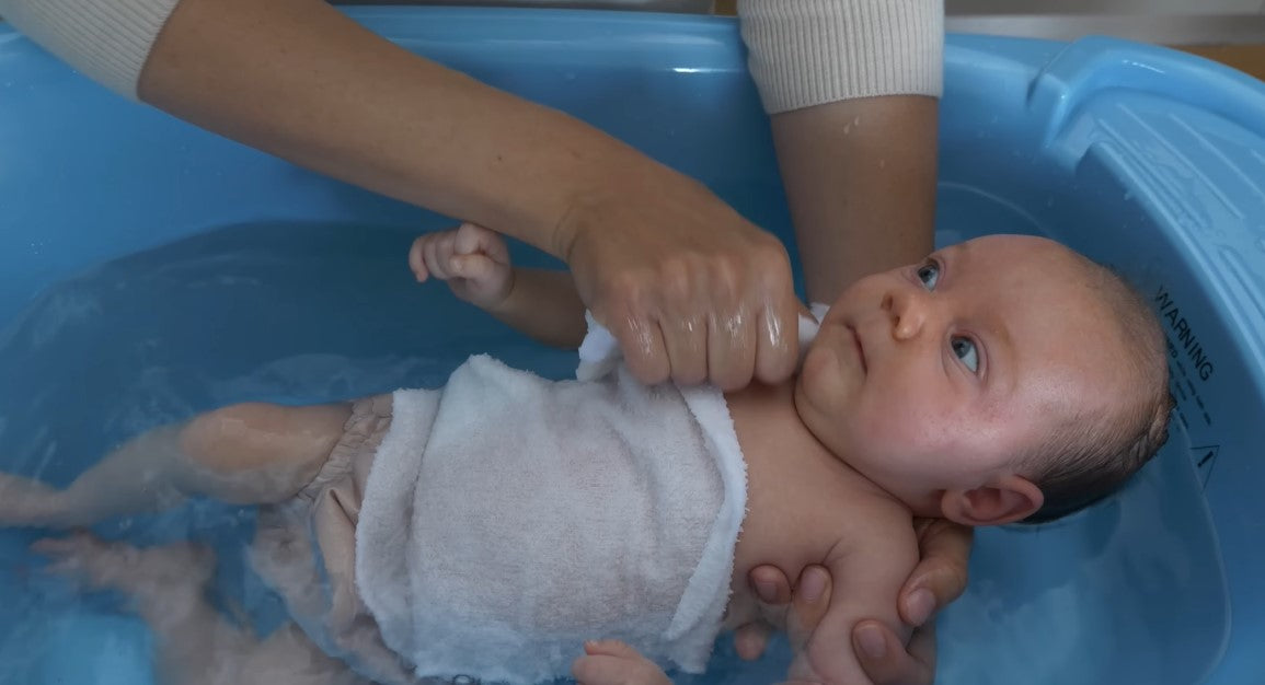 How Often to Bathe a 1-Month-Old Baby: Essential Guide – Baby World