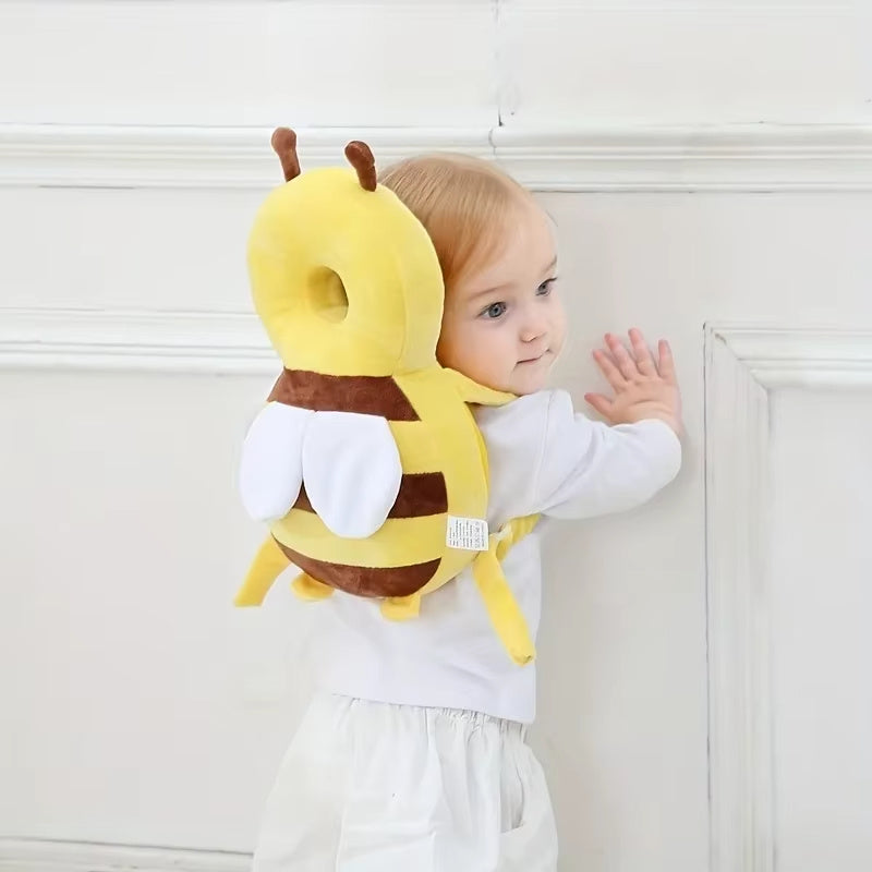Baby Head Protector Pillow Safety Pad Fall Prevention Bee Pillow