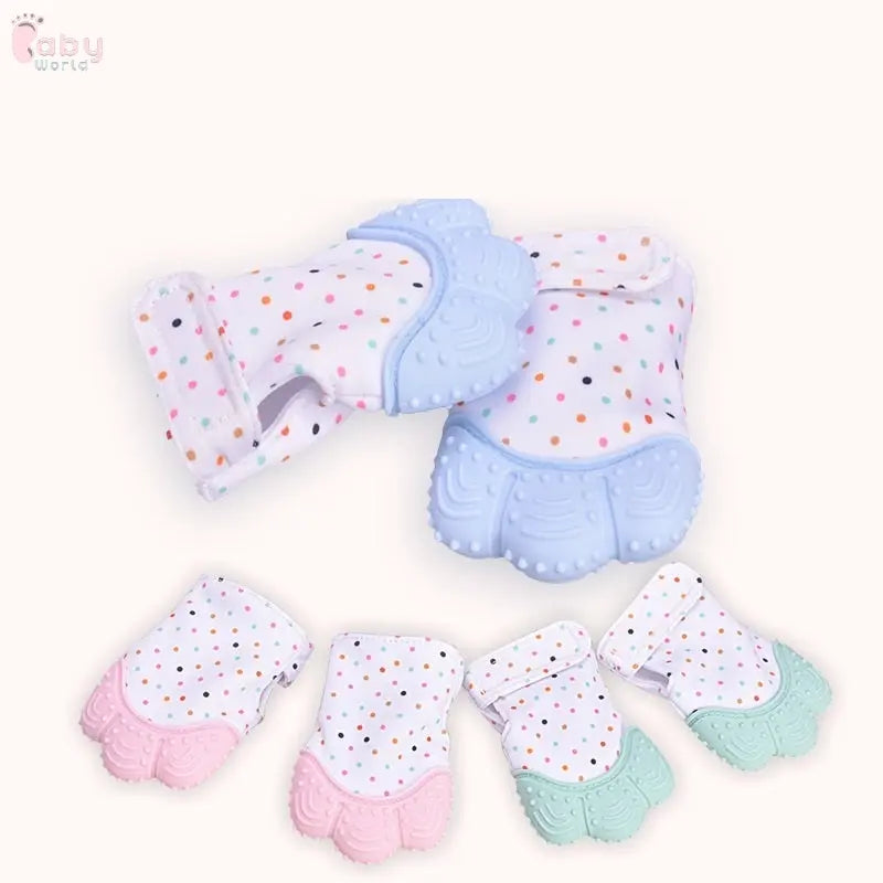 baby teething glove | Baby World