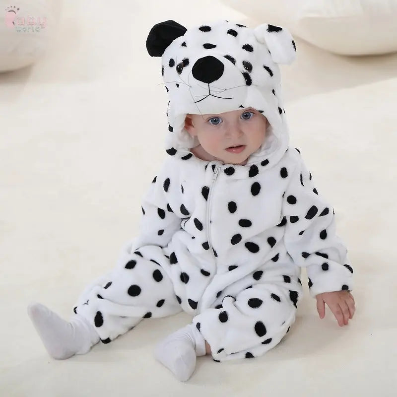 Baby Rompers Winter Autumn Clothes Baby World