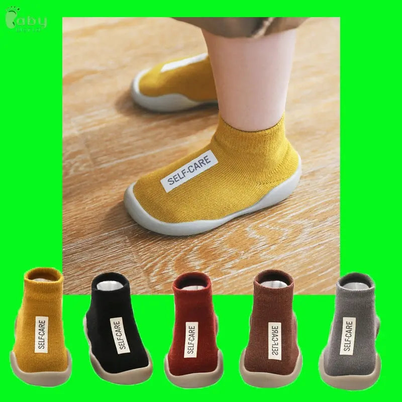 Baby Toddler Soft Shoes Baby World