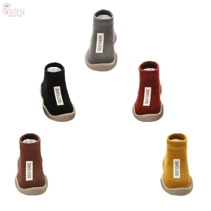 Baby Toddler Soft Shoes Baby World