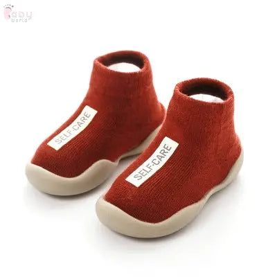 Baby Toddler Soft Shoes Baby World