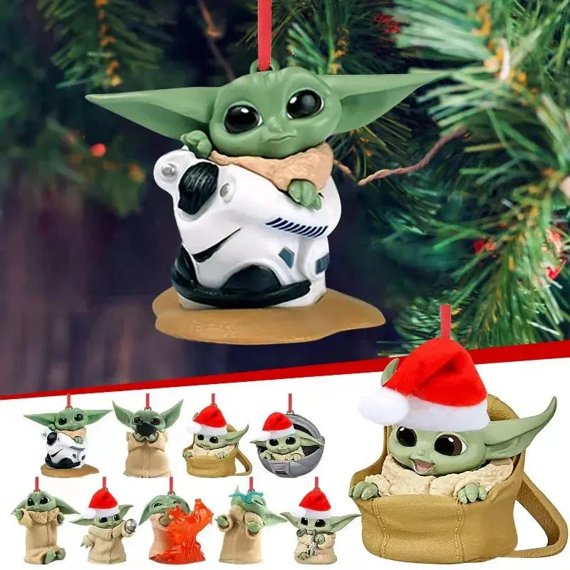 Baby Yoda Baby Shower Decoration - Baby World