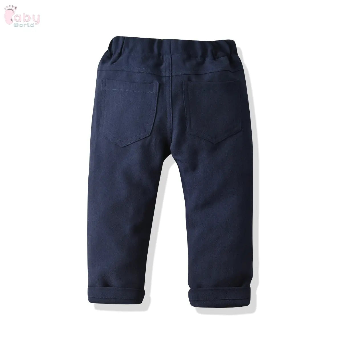 Boy Shirt Trousers Dress Suit Baby World