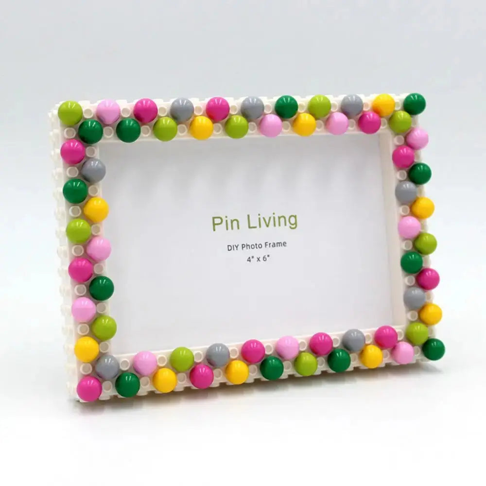 DIY Photo Frame Set - Baby World