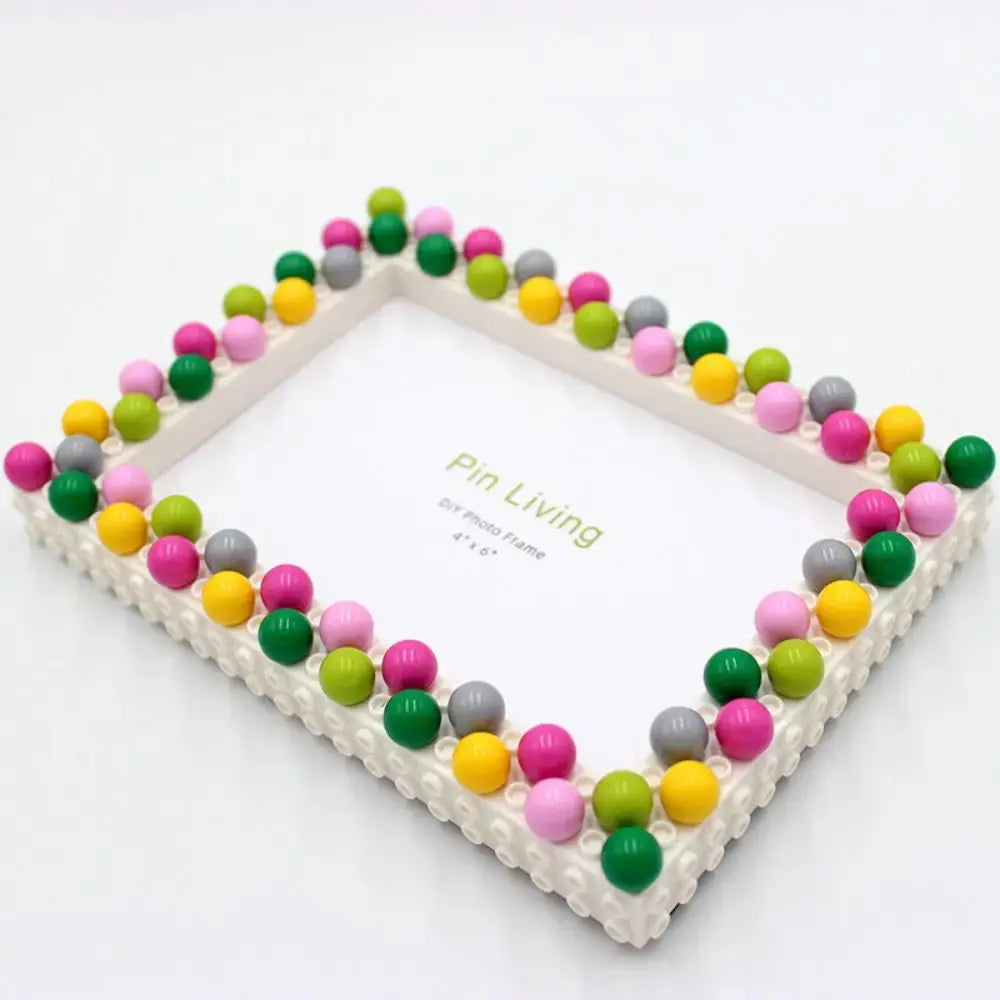 DIY Photo Frame Set - Baby World