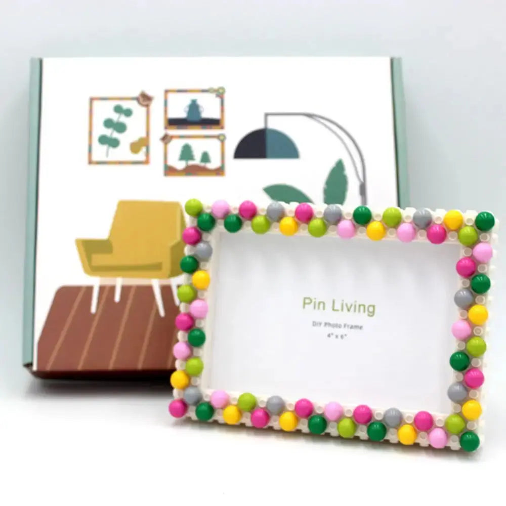 DIY Photo Frame Set - Baby World
