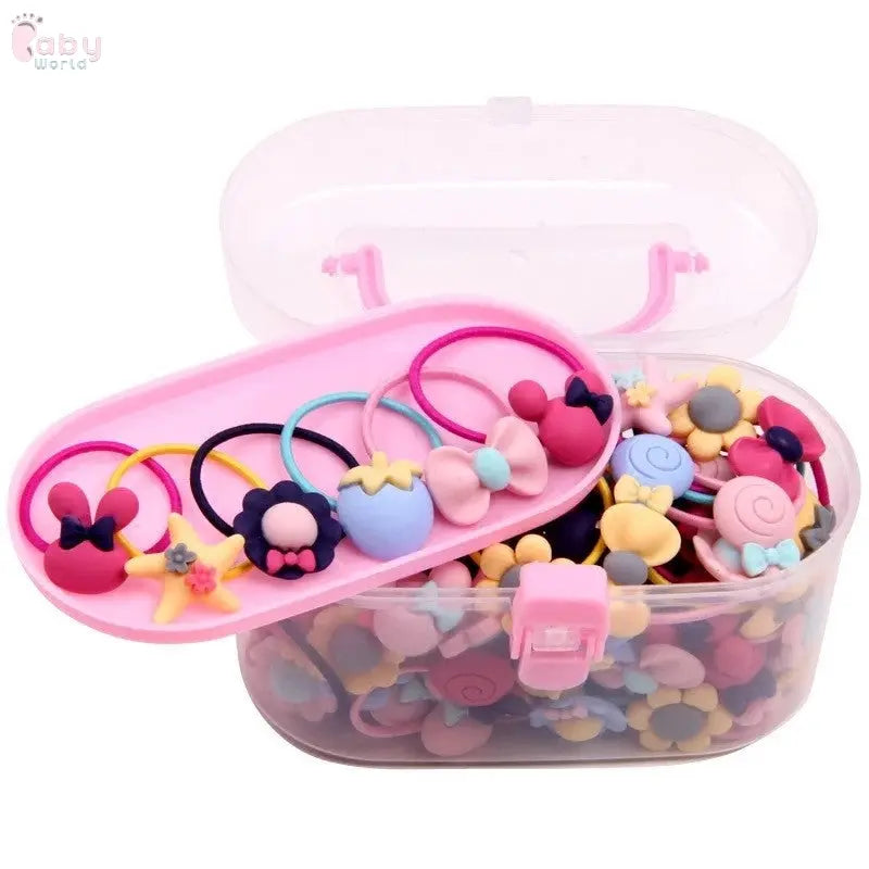 Hair Ring for Baby Girl | Baby World