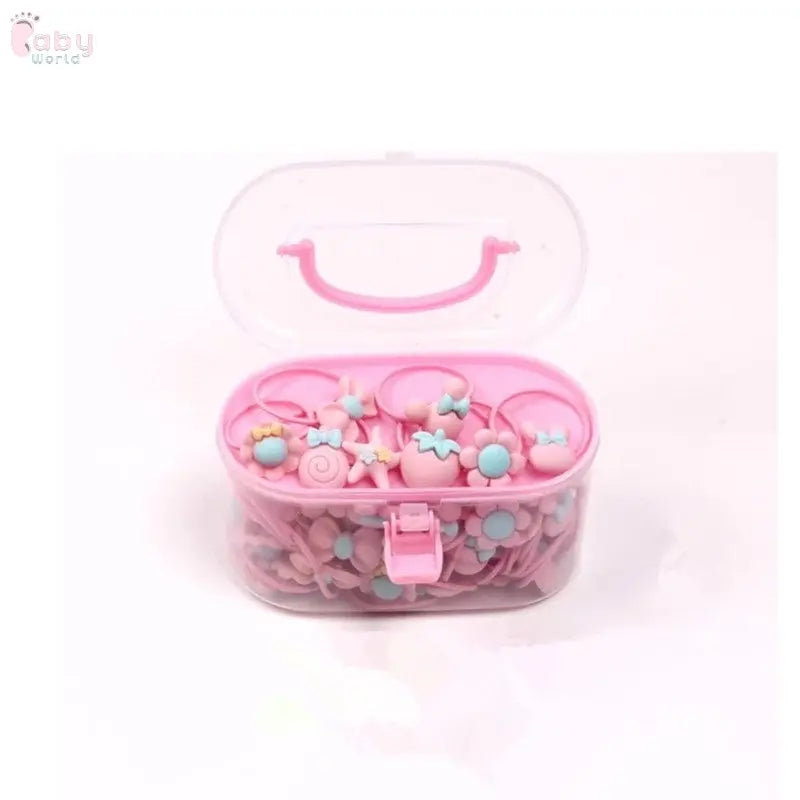 Hair Ring for Baby Girl | Baby World