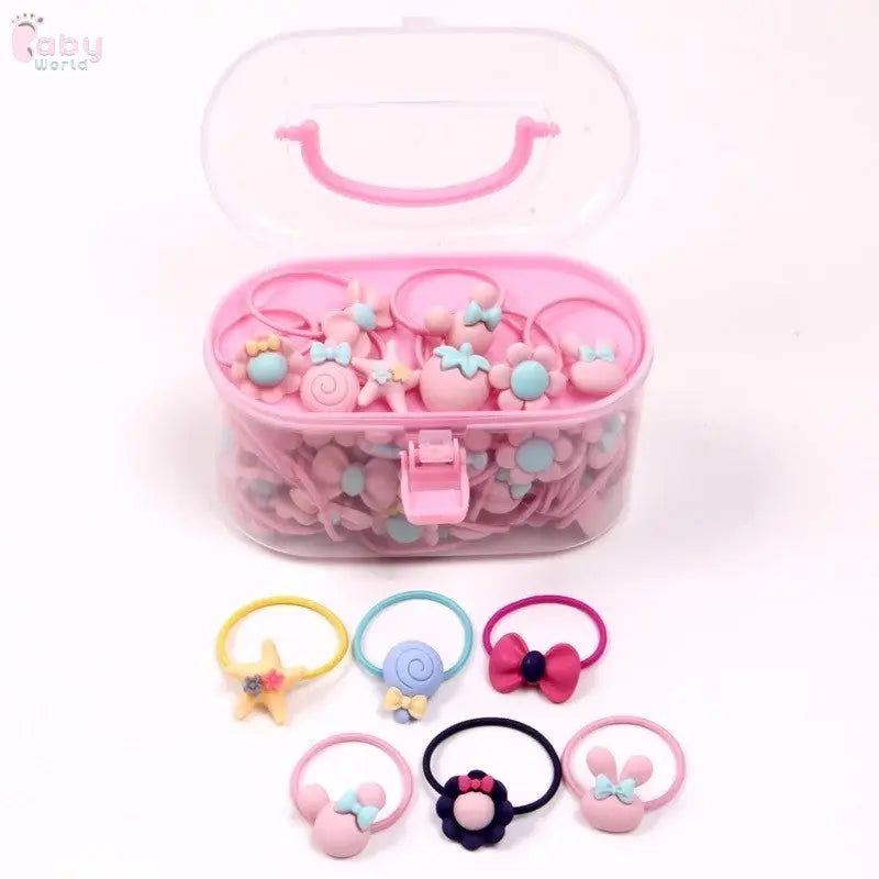Hair Ring for Baby Girl | Baby World
