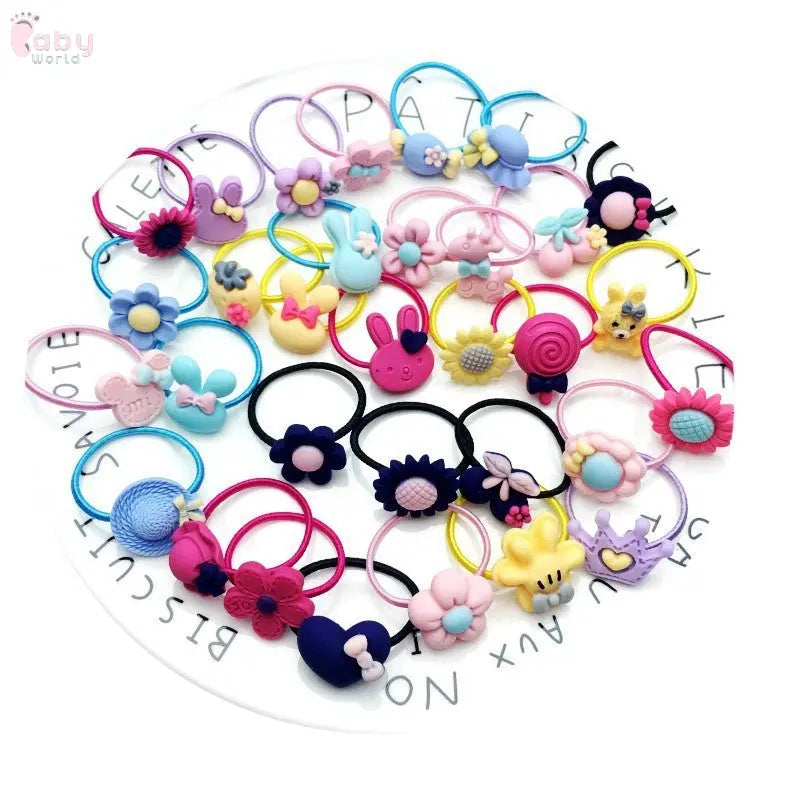 Hair Ring for Baby Girl | Baby World