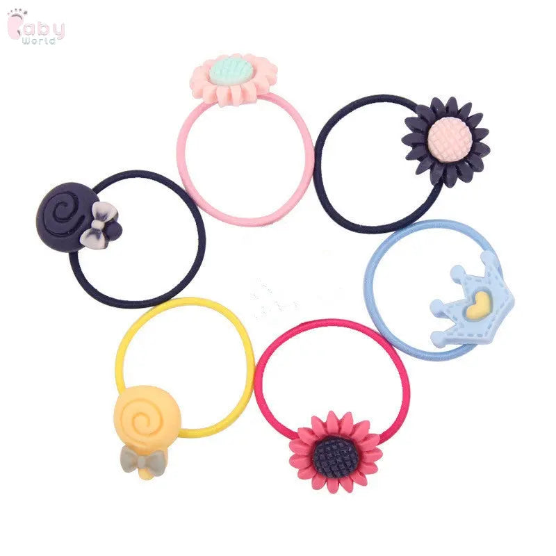 Hair Ring for Baby Girl | Baby World