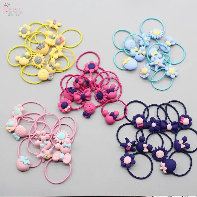 Hair Ring for Baby Girl | Baby World