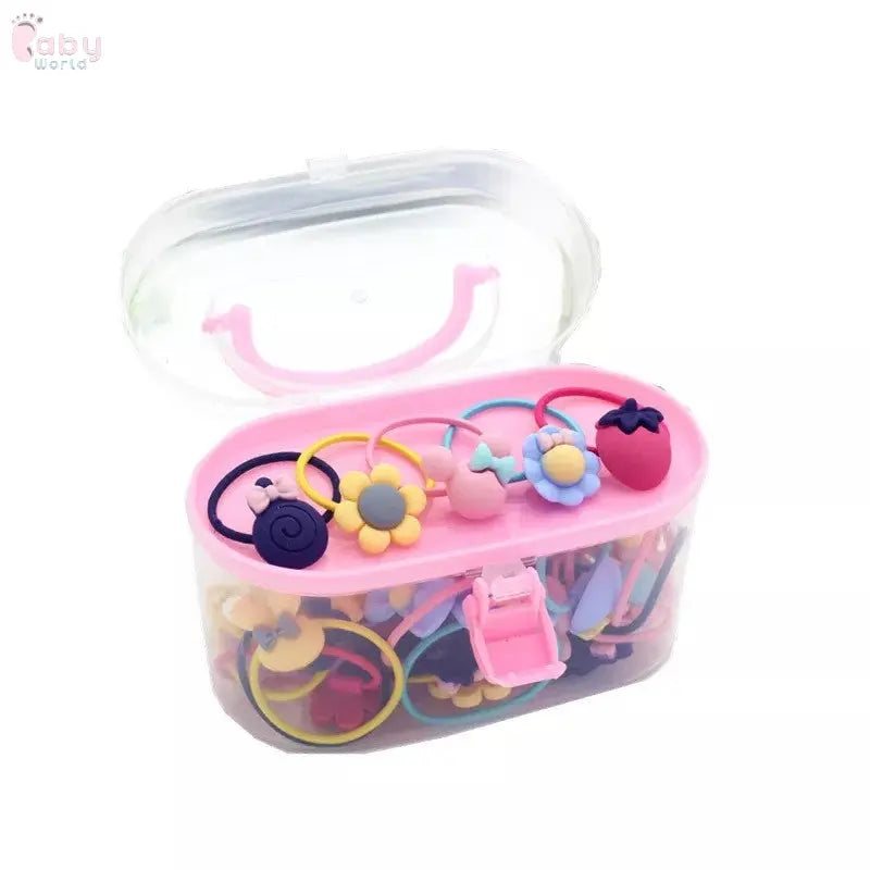 Hair Ring for Baby Girl | Baby World