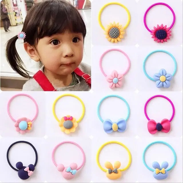 Hair Ring for Baby Girl | Baby World