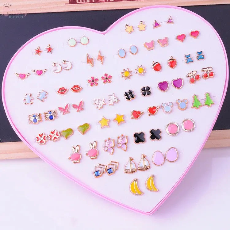 Earrings For Little Girls | Baby World