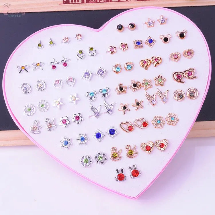 Earrings For Little Girls | Baby World