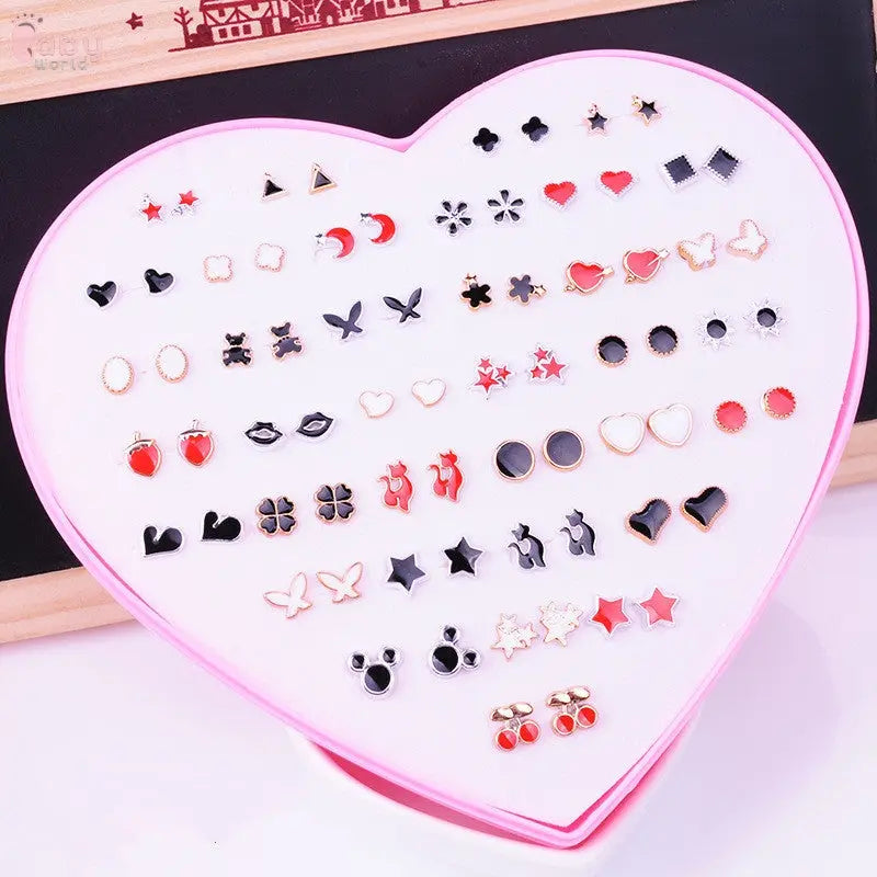 Earrings For Little Girls | Baby World