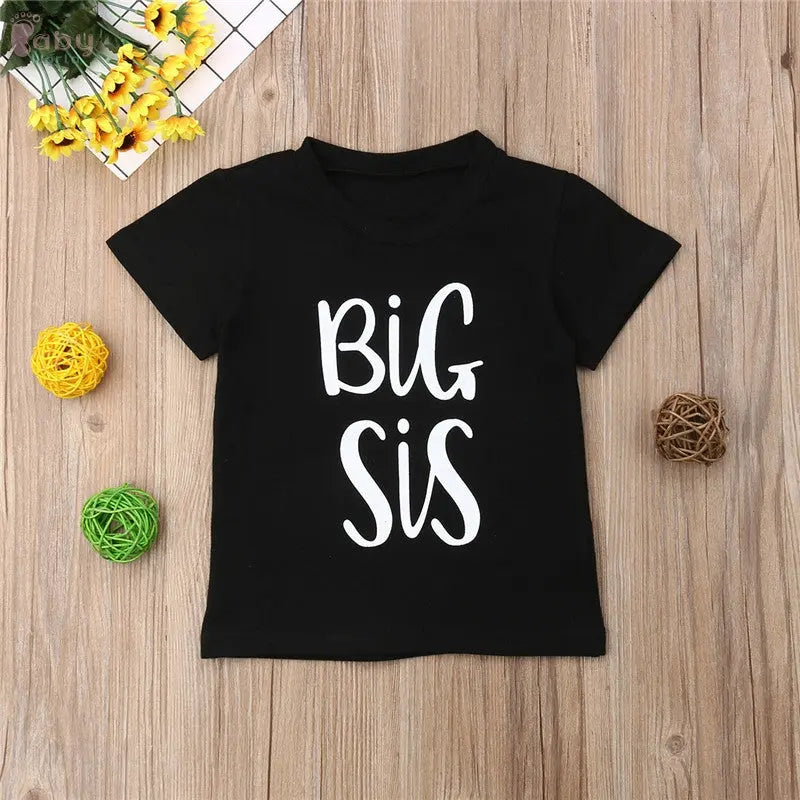 Children's printed T-shirt Baby World