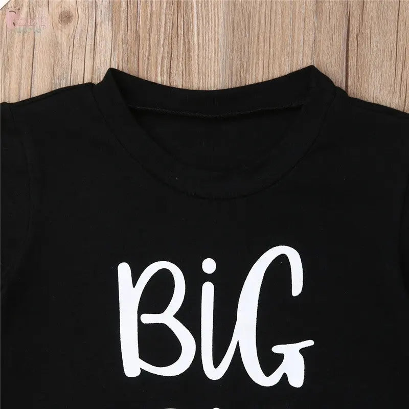 Children's printed T-shirt Baby World