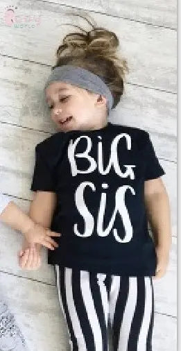 Children's printed T-shirt Baby World