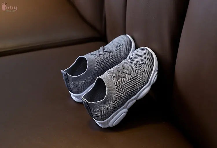 Cute Soft Baby Sneakers Baby World