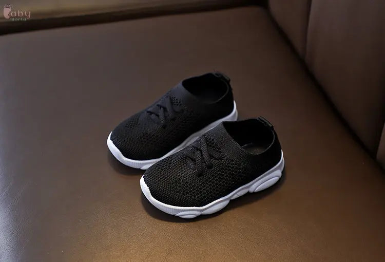 Cute Soft Baby Sneakers Baby World