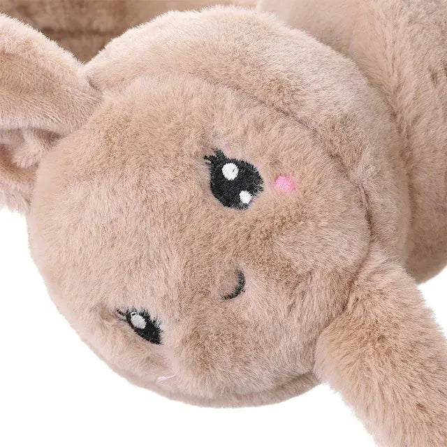 Cute Earmuffs Rabbit Ears - Baby World