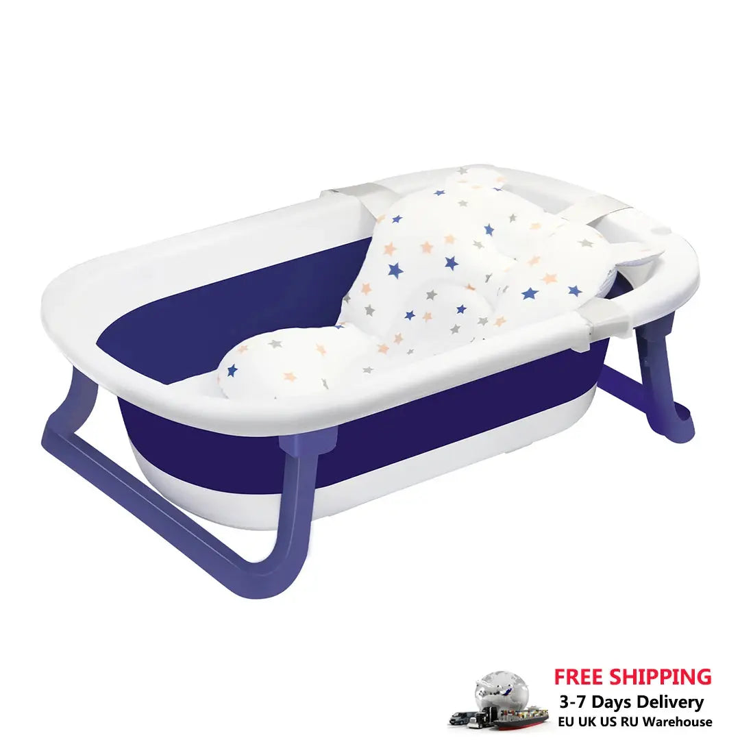 foldable Baby bathtub | Baby World
