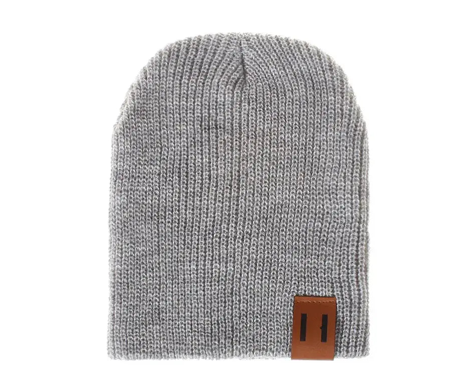 Solid Beanies Hat | Baby World