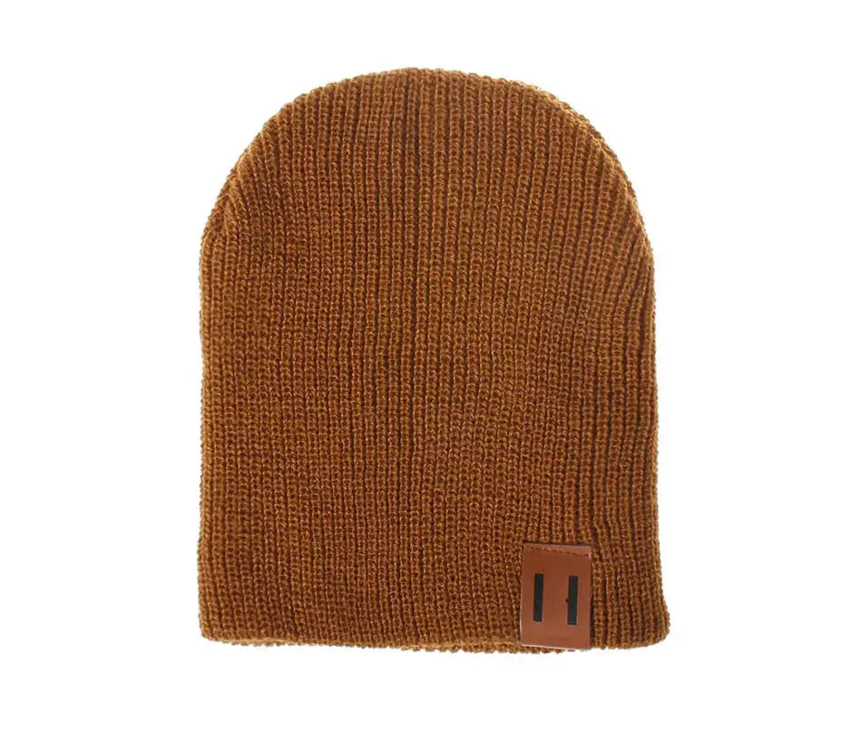 Solid Beanies Hat | Baby World