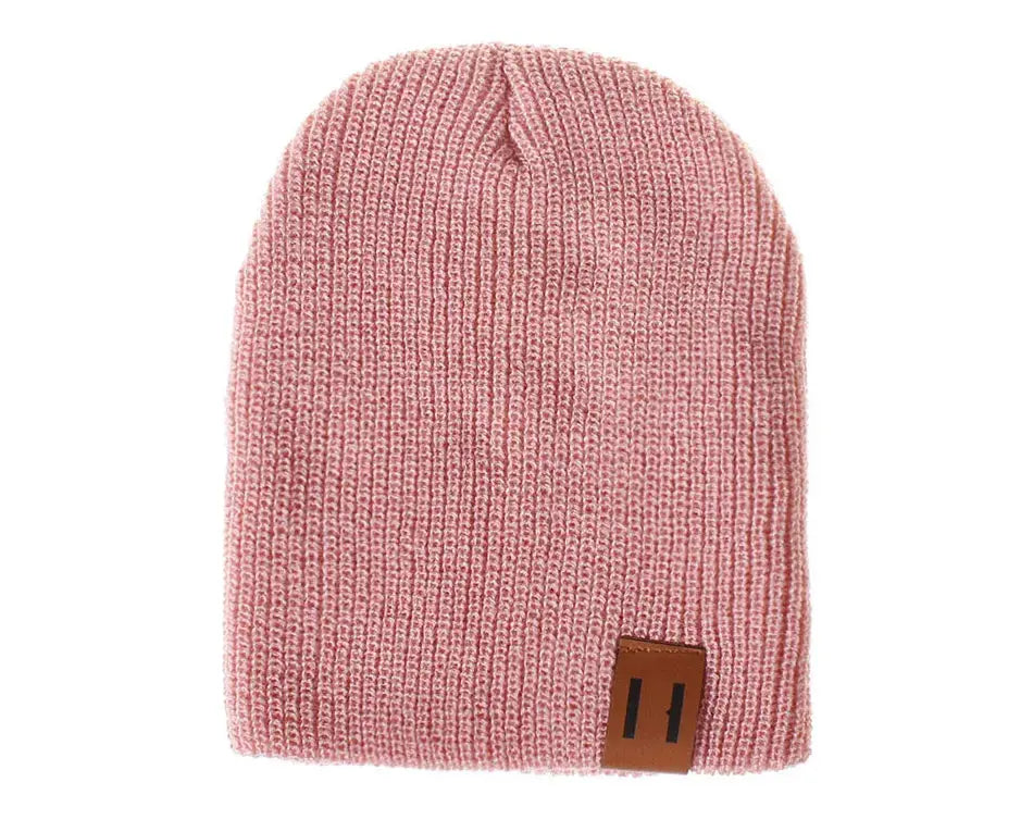 Solid Beanies Hat | Baby World