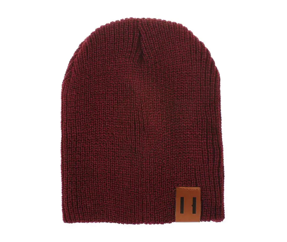 Solid Beanies Hat | Baby World