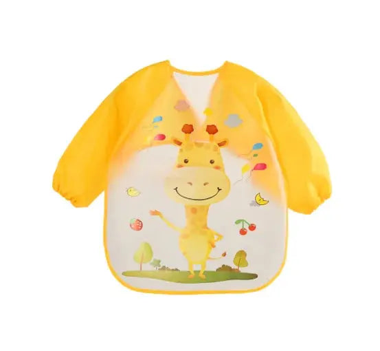 smock bib for baby | Baby World