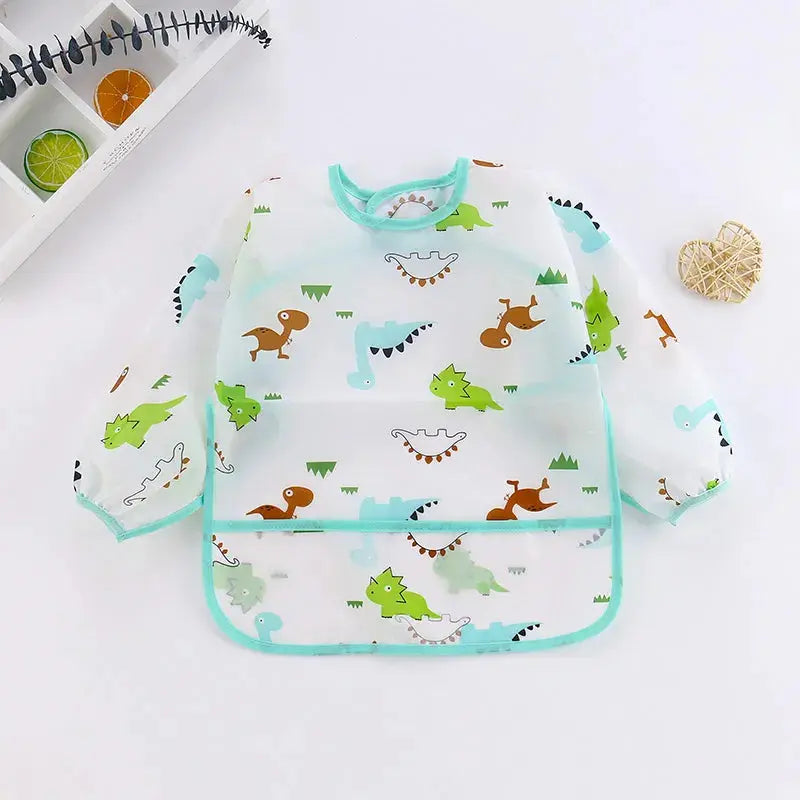 smock bib for baby | Baby World