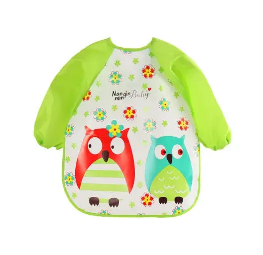smock bib for baby | Baby World