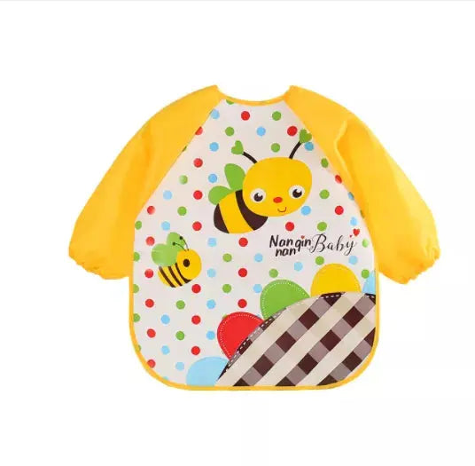 smock bib for baby | Baby World