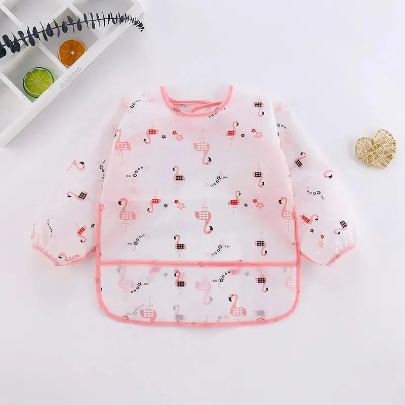 smock bib for baby | Baby World