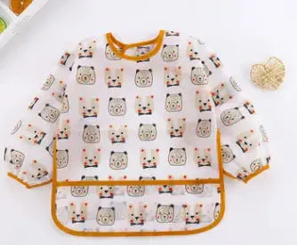 smock bib for baby | Baby World