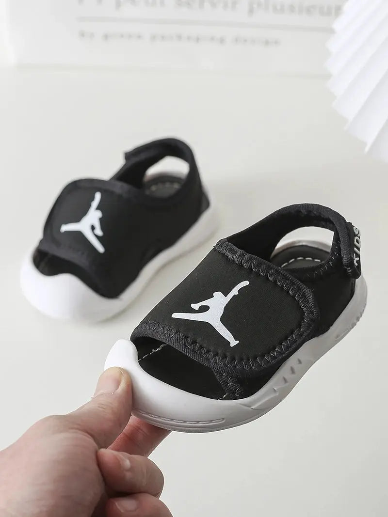 New Open Toe Non Slip Summer Shoes - Baby World