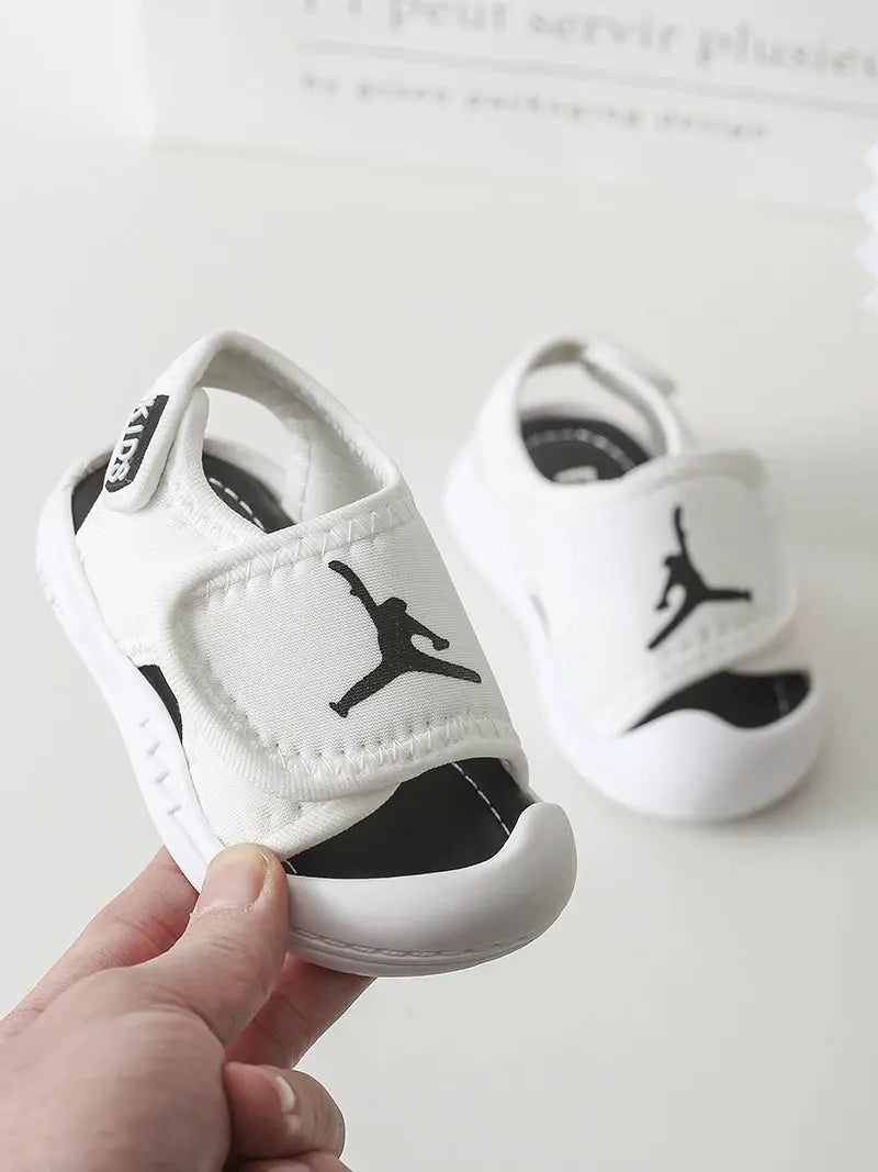 New Open Toe Non Slip Summer Shoes - Baby World