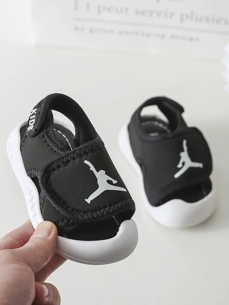 New Open Toe Non Slip Summer Shoes - Baby World