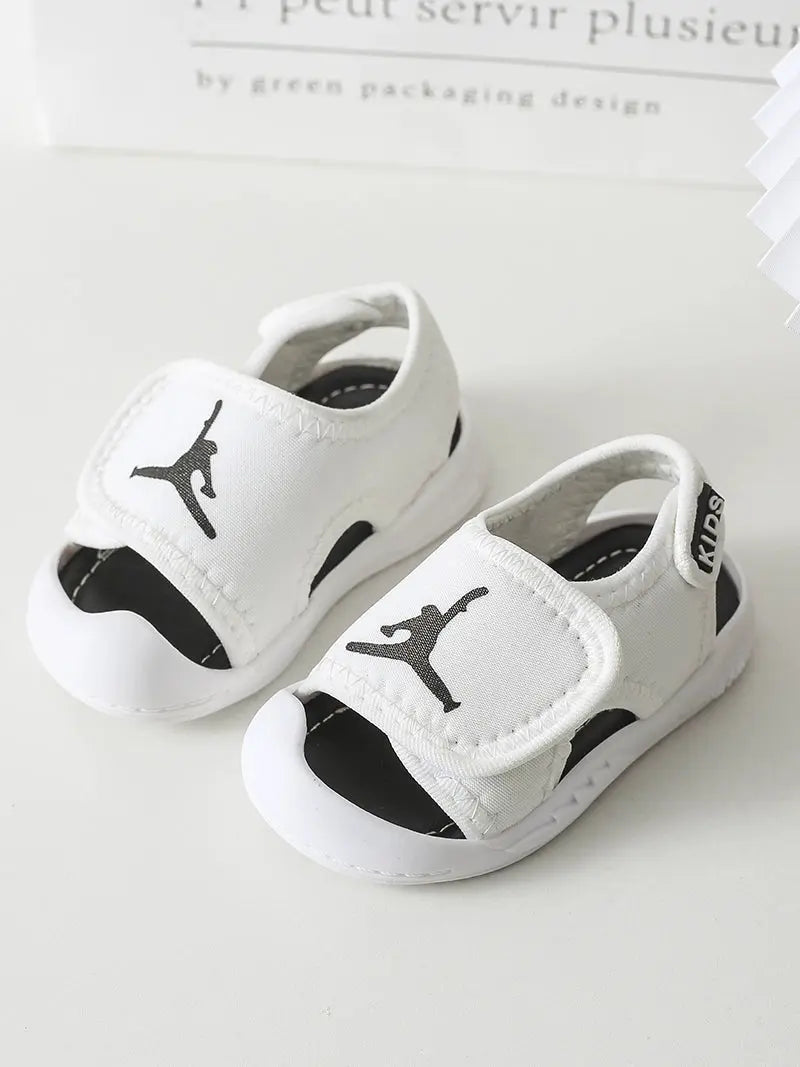 New Open Toe Non Slip Summer Shoes - Baby World