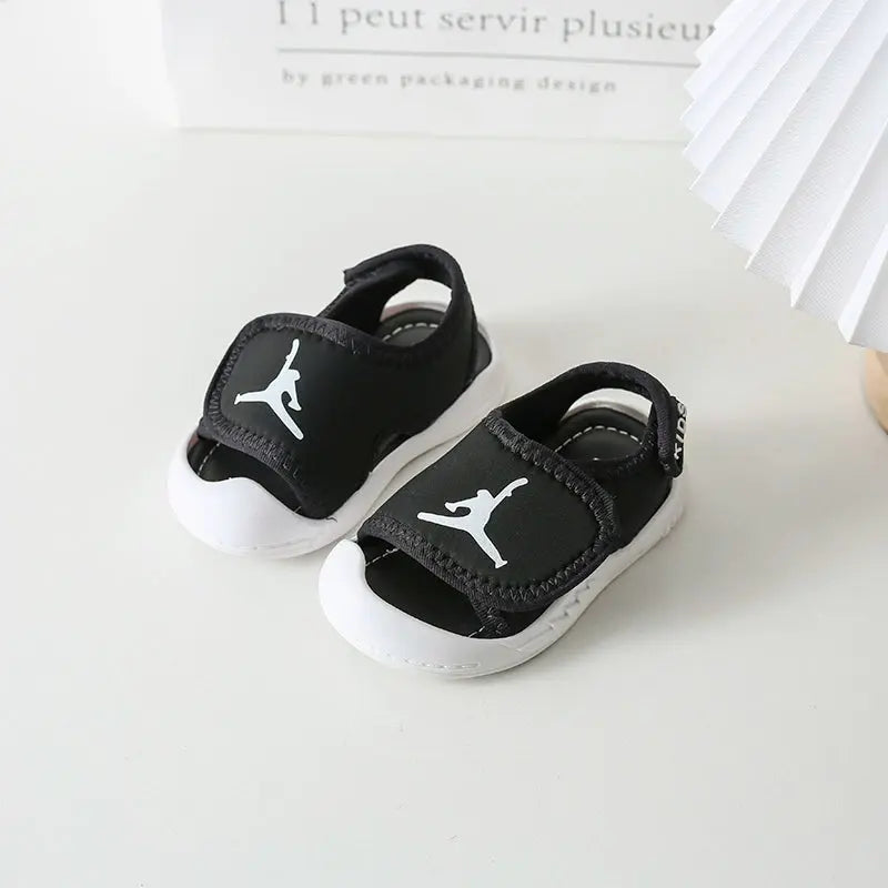 New Open Toe Non Slip Summer Shoes - Baby World