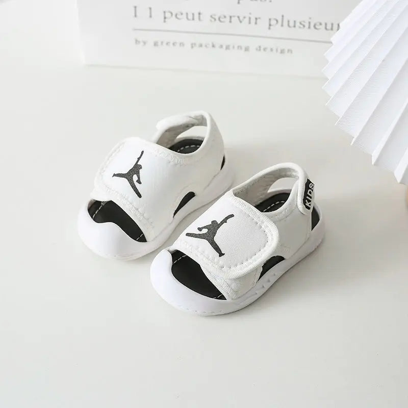 New Open Toe Non Slip Summer Shoes - Baby World