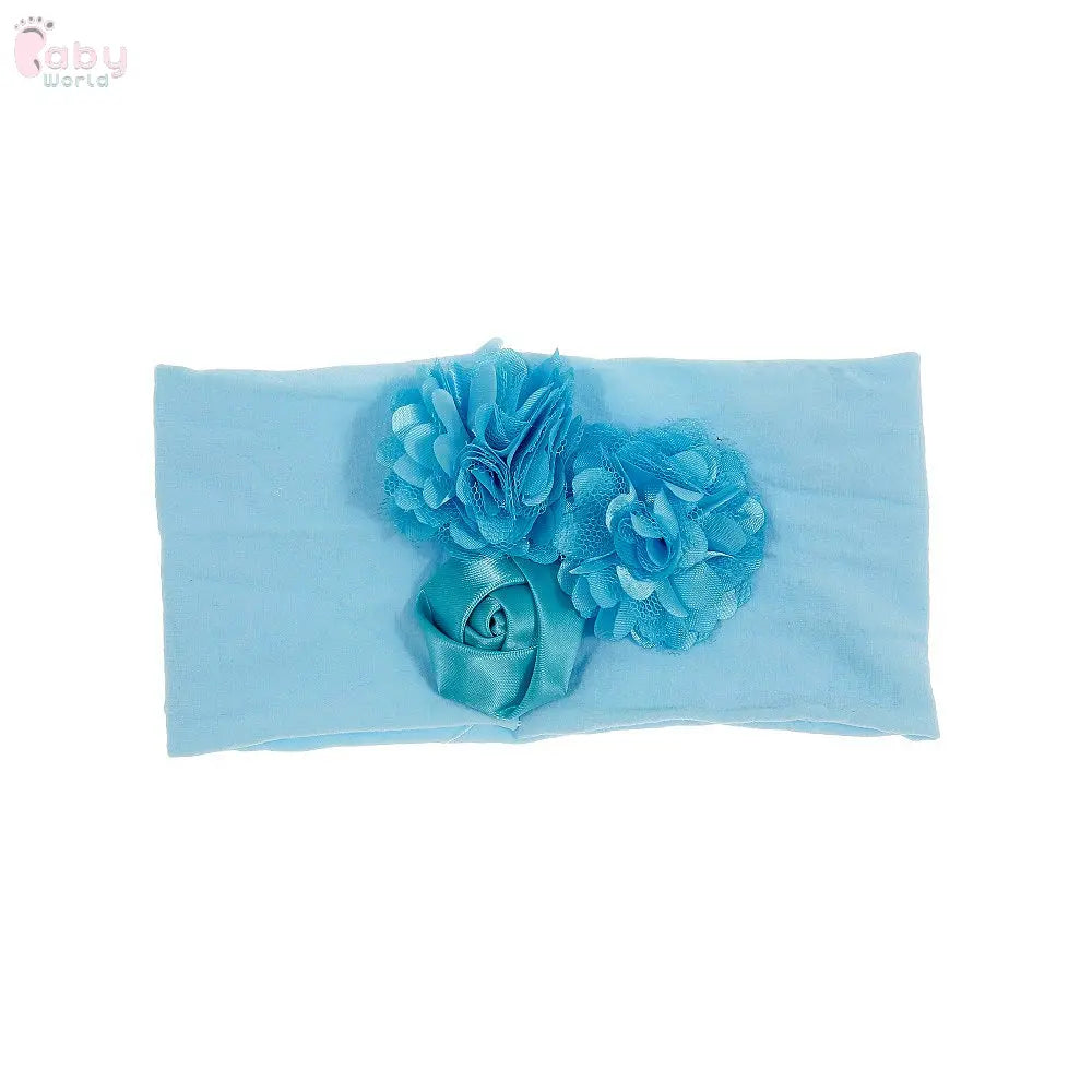 Flower Baby Headband | Baby World