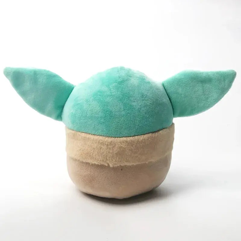 Star Baby Yoda Master Wars Plush Toys Anime Figure 20cm Mandalorian Plush Puppets Creative Children Christmas Gift - Baby World