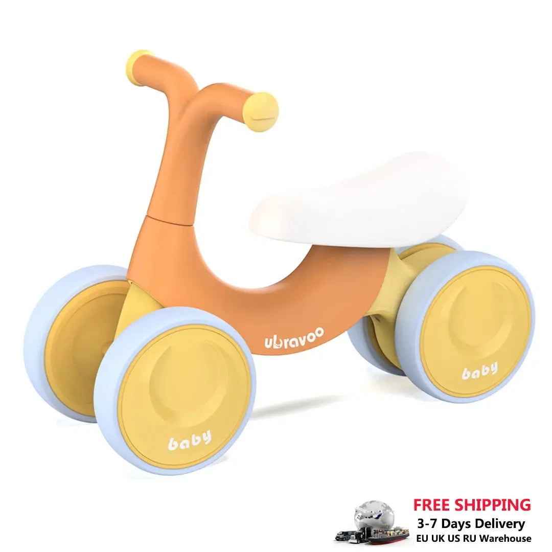 UBRAVOO Baby Bike Without Pedals - Baby World