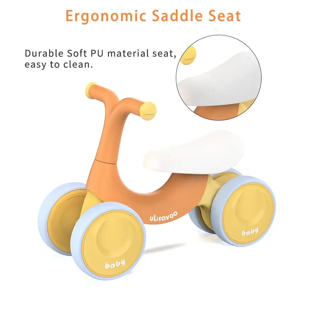 UBRAVOO Baby Bike Without Pedals - Baby World